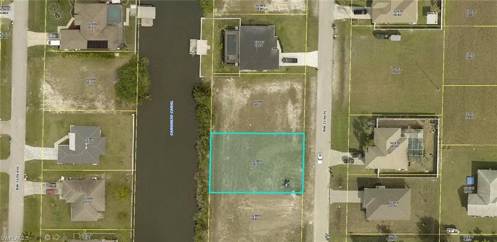 1336 NW 13th PL CAPE CORAL, FL 33993