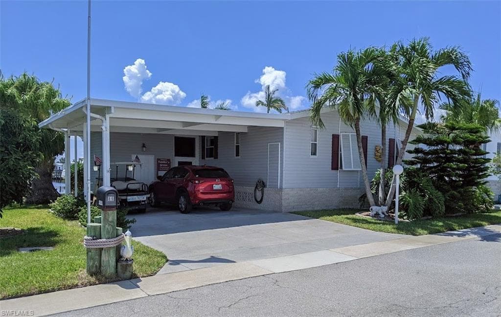 17650 Stevens BLVD FORT MYERS BEACH, FL 33931