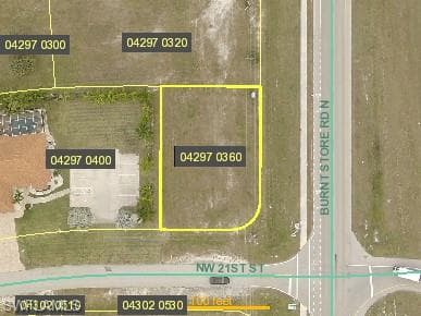 3201 NW 21st ST CAPE CORAL, FL 33993