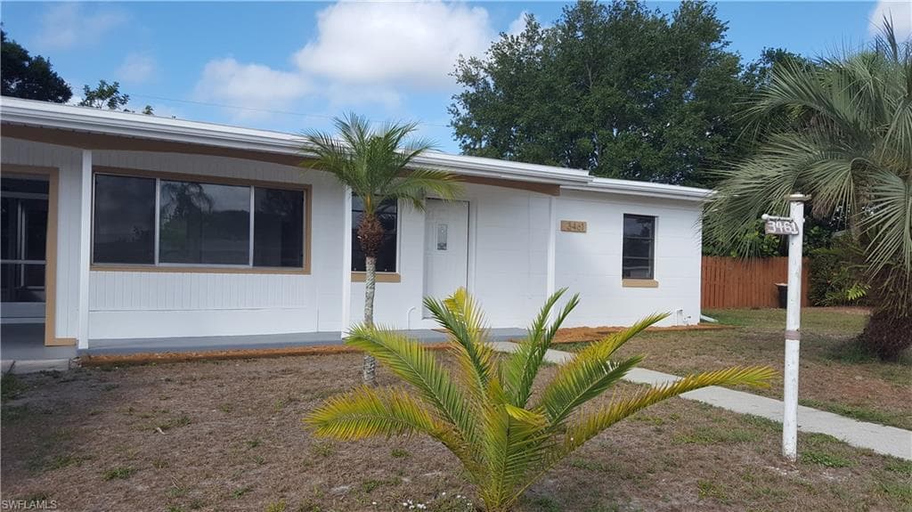 3461 Lucerne TER PORT CHARLOTTE, FL 33952