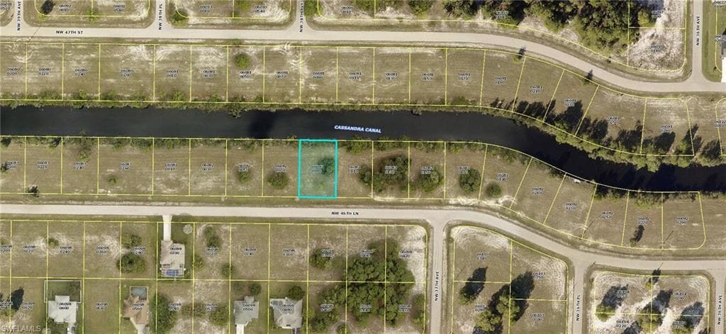 3713 NW 46th LN CAPE CORAL, FL 33993
