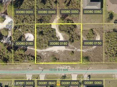 2710 10th ST SW LEHIGH ACRES, FL 33976