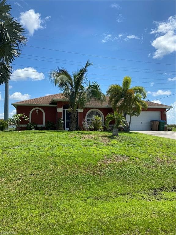 703 El Dorado BLVD N CAPE CORAL, FL 33993