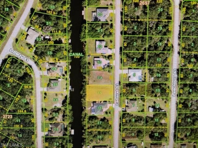 3287 Cabaret ST PORT CHARLOTTE, FL 33948