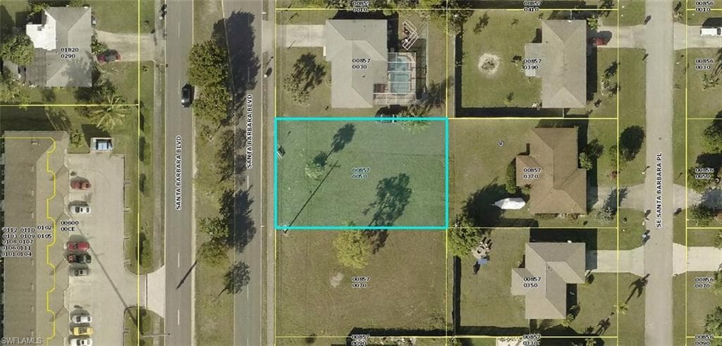 3509 Santa Barbara BLVD CAPE CORAL, FL 33914