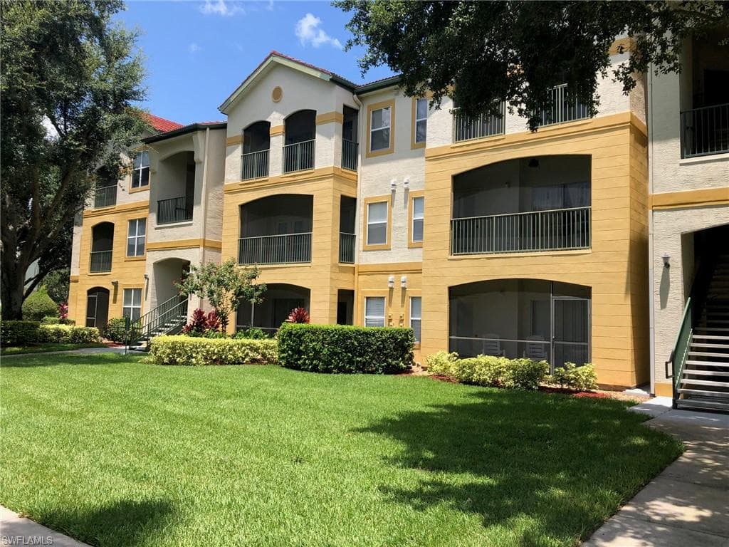11480 Villa Grand 107 FORT MYERS, FL 33913