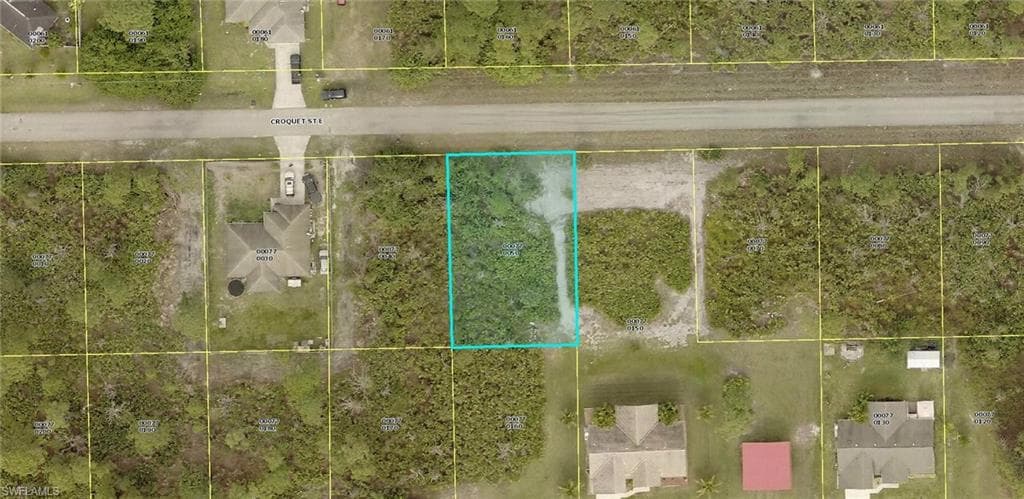 1138 Croquet ST E LEHIGH ACRES, FL 33974