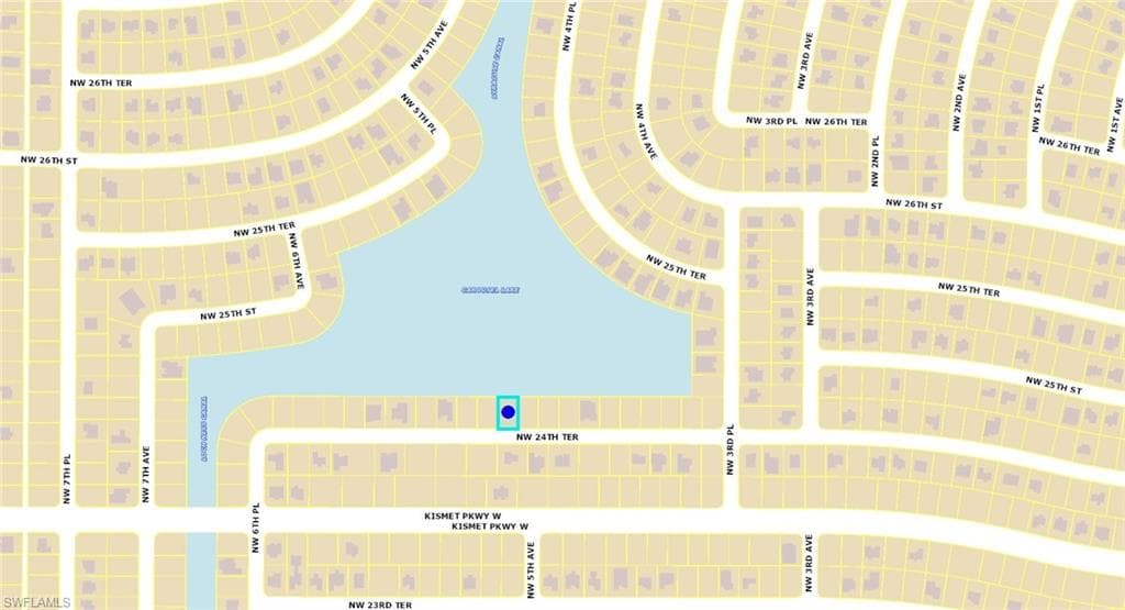 421 NW 24th TER CAPE CORAL, FL 33993