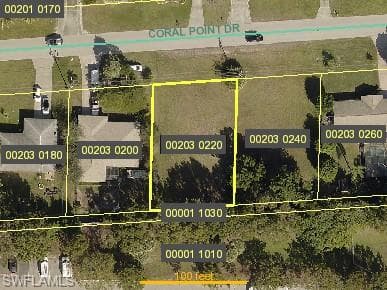 1734 Coral Point DR CAPE CORAL, FL 33990