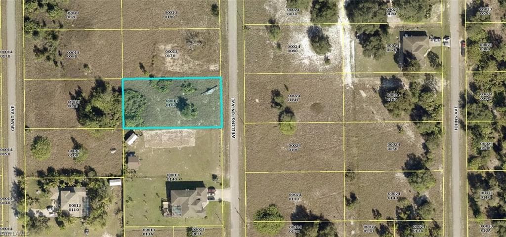 1707 Wellington AVE LEHIGH ACRES, FL 33972