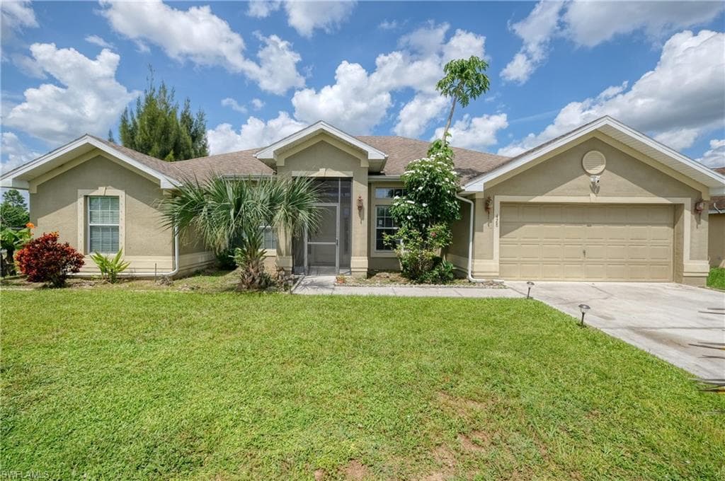 428 Willowbrook DR LEHIGH ACRES, FL 33972