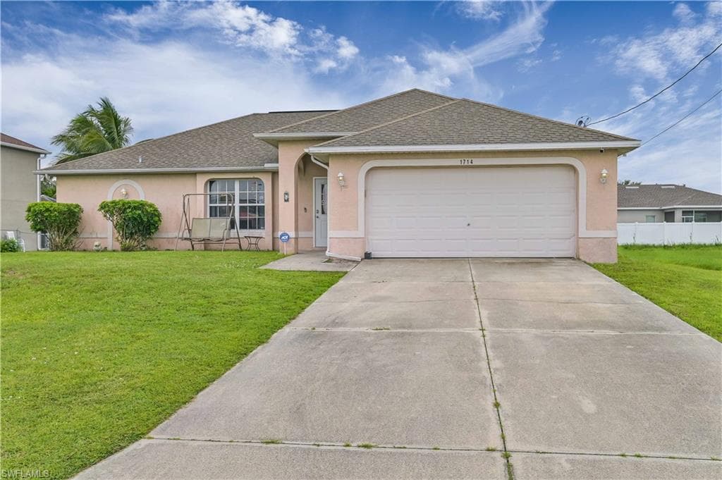 1714 NW 5th TER CAPE CORAL, FL 33993
