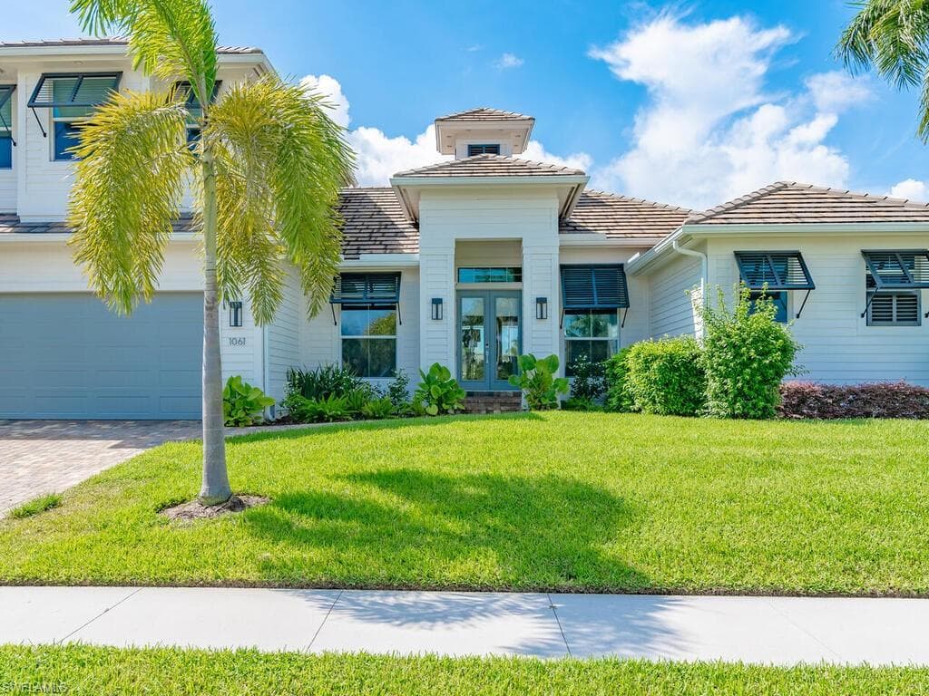 1061 Bonita CT MARCO ISLAND, FL 34145