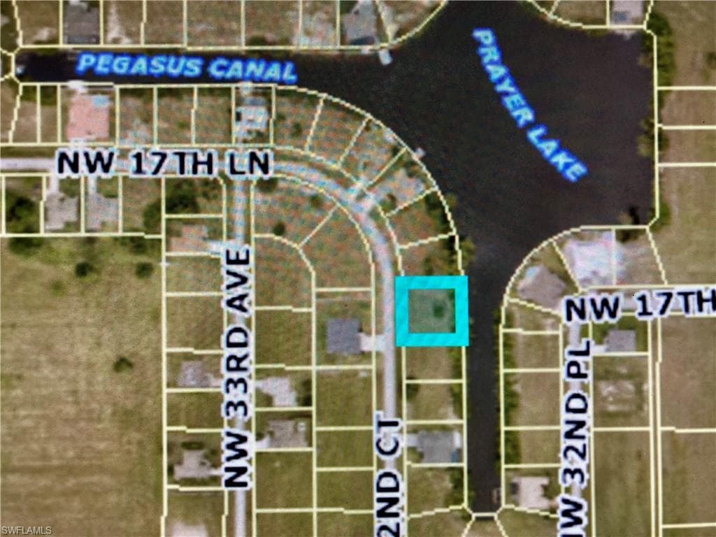 1639 NW 32nd CT CAPE CORAL, FL 33993