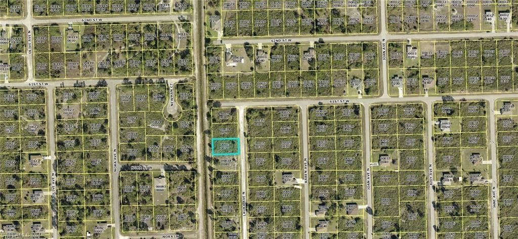 6015 Laura AVE N LEHIGH ACRES, FL 33971