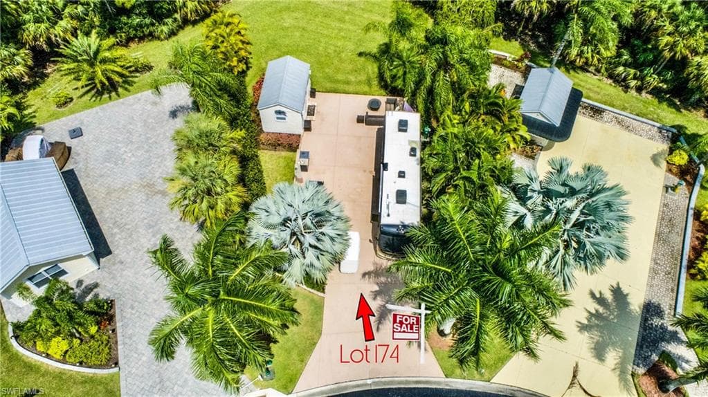 Lot 174    3012 Belle Of Myers RD LABELLE, FL 33935