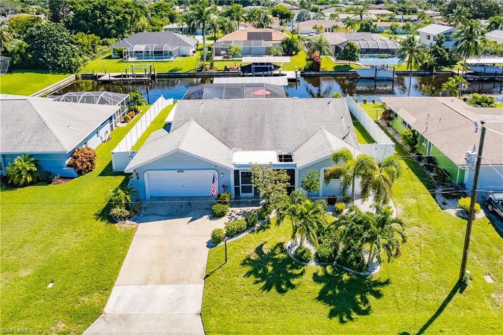 4213 SE 8th AVE CAPE CORAL, FL 33904