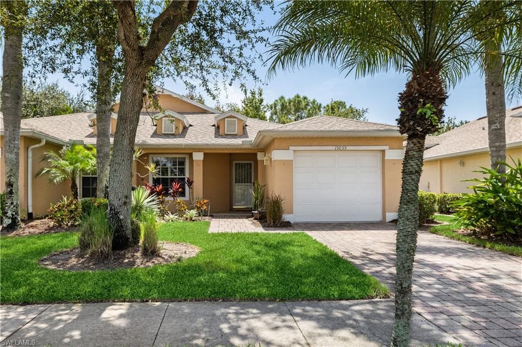 15035 Sterling Oaks DR NAPLES, FL 34110