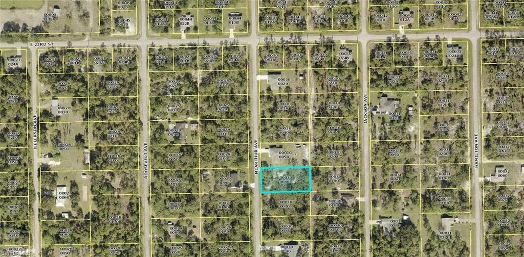 2212 Mcarthur AVE ALVA, FL 33920