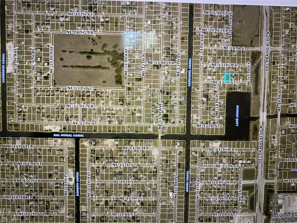 1421 NE 13th ST CAPE CORAL, FL 33909