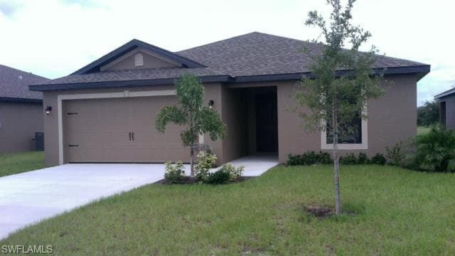 184 Shadow Lakes DR LEHIGH ACRES, FL 33974