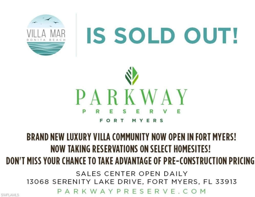 26420 Coco Cay CIR 101 BONITA SPRINGS, FL 34135