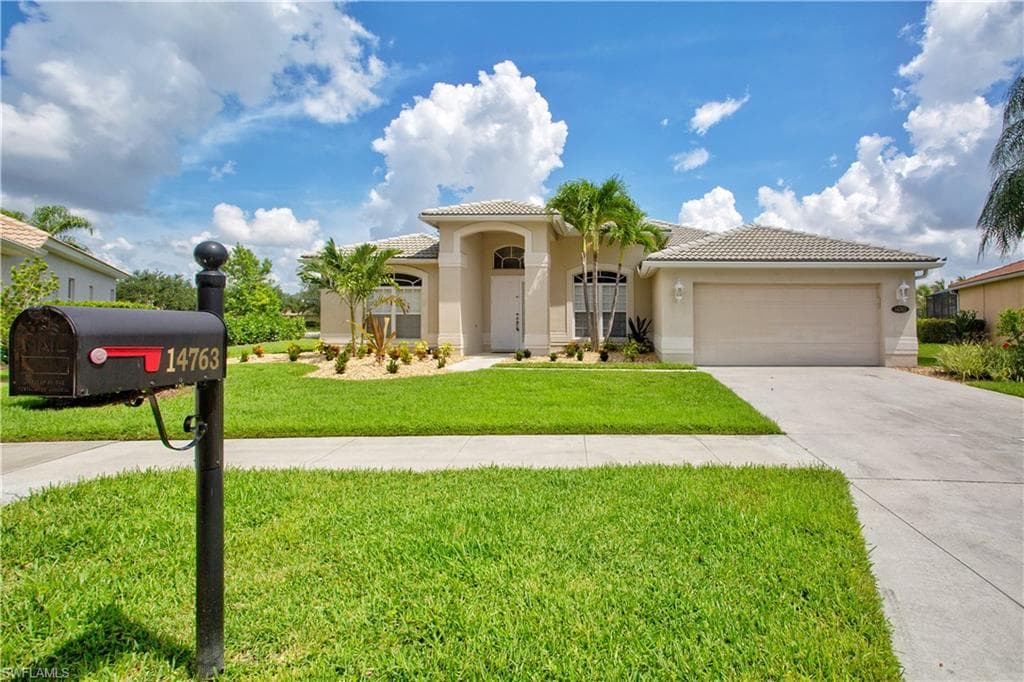 14763 Indigo Lakes CIR NAPLES, FL 34119