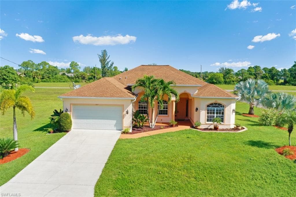 1807 NE 33rd ST CAPE CORAL, FL 33909