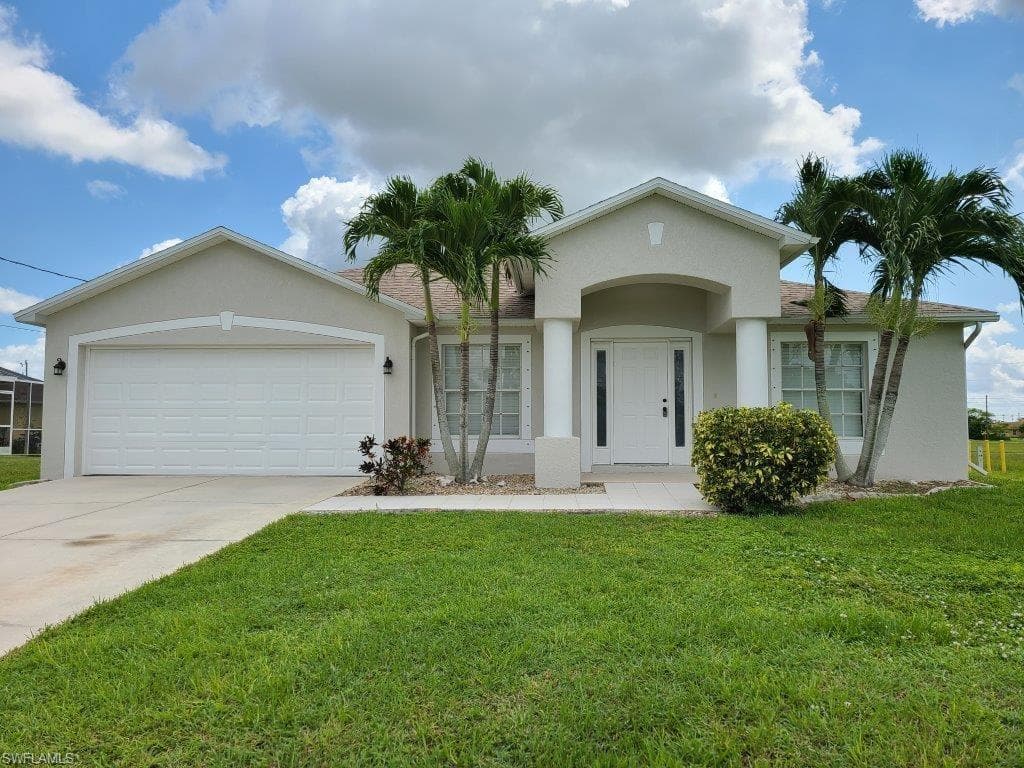 523 NE 5th PL CAPE CORAL, FL 33909