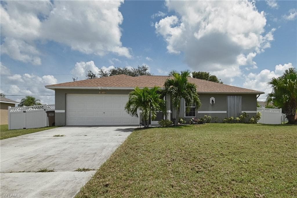 3819 SW 11th PL CAPE CORAL, FL 33914