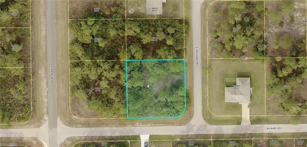 244 Callaway AVE S LEHIGH ACRES, FL 33974