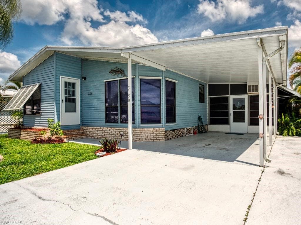 3150 Linwood DR NORTH FORT MYERS, FL 33917