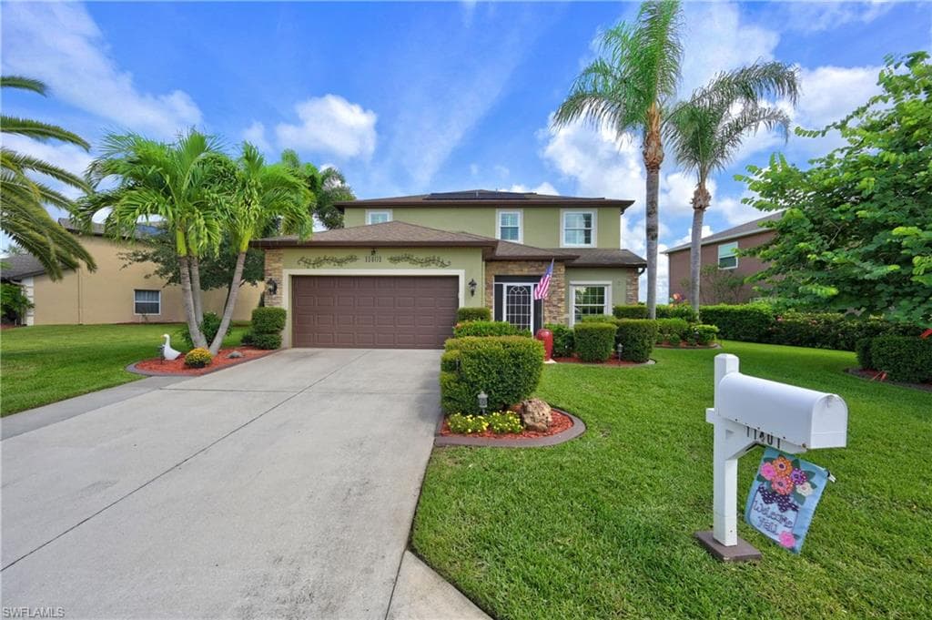 11401 Lake Cypress LOOP FORT MYERS, FL 33913