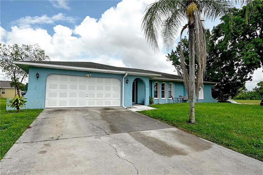315 NW 15th ST CAPE CORAL, FL 33993