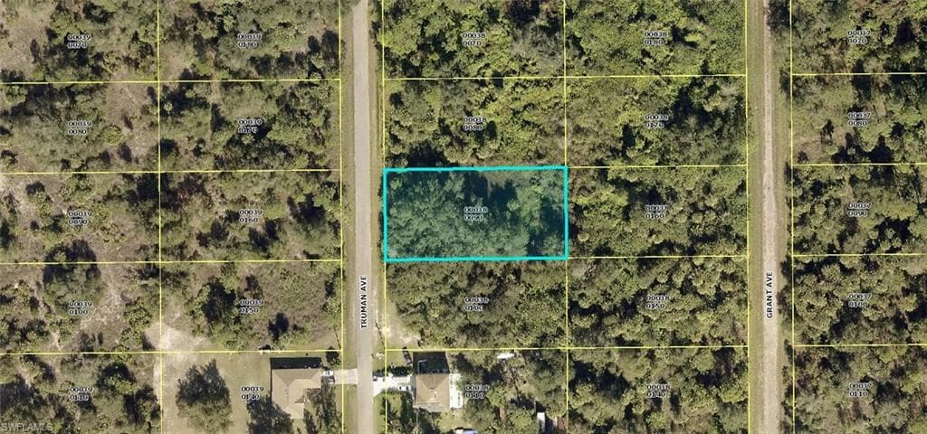 1506 Truman AVE LEHIGH ACRES, FL 33972