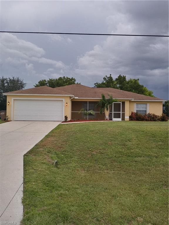 1911 NW 16th TER CAPE CORAL, FL 33993