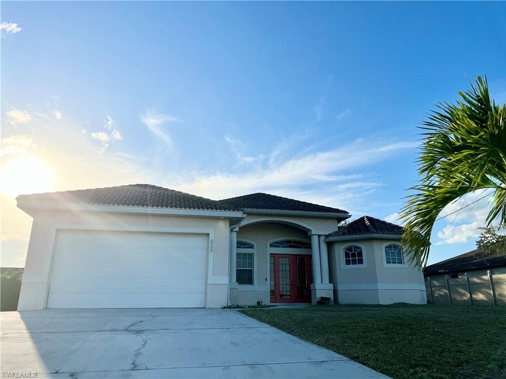 3908 NW 33rd AVE CAPE CORAL, FL 33993