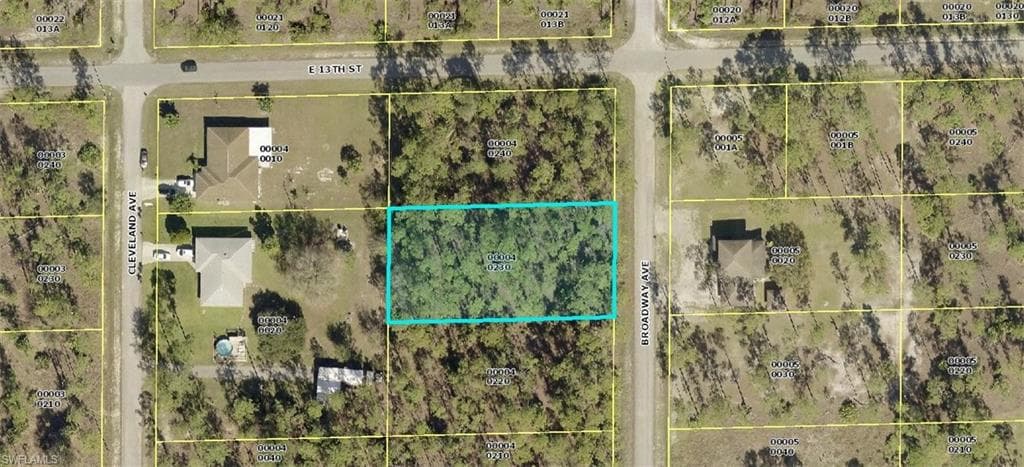 1223 Broadway AVE LEHIGH ACRES, FL 33972