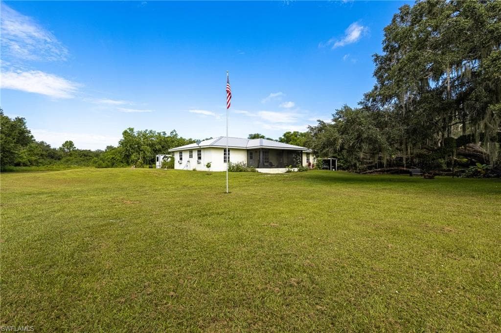 780 Norris RD FORT DENAUD, FL 33935