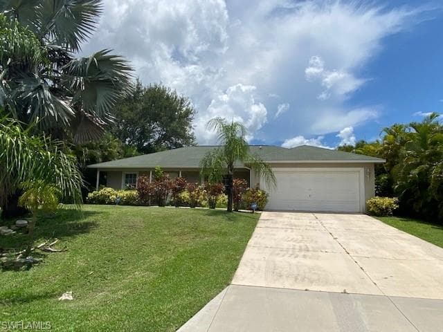 306 NW 5th TER CAPE CORAL, FL 33993