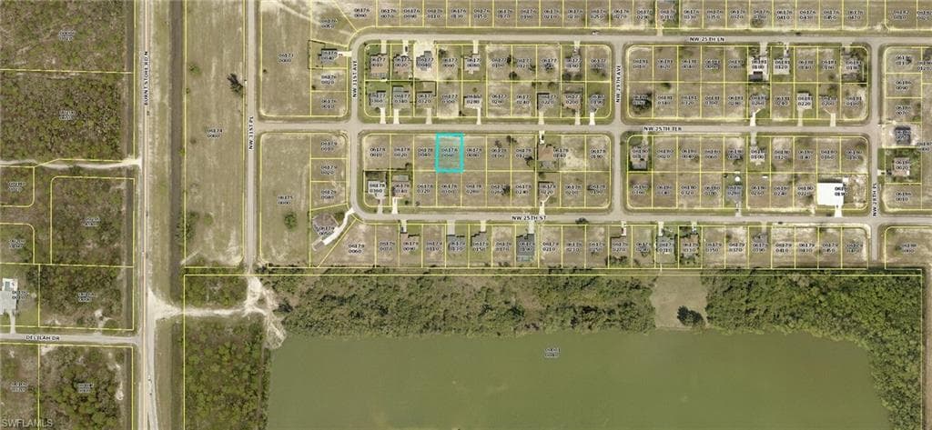 2924 NW 25th TER CAPE CORAL, FL 33993