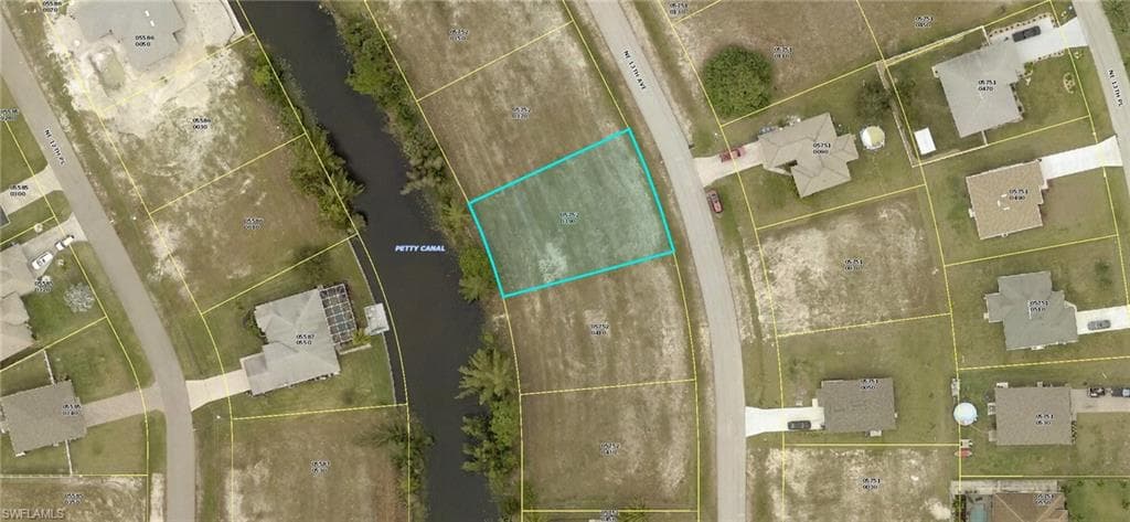 3718 NE 13th AVE CAPE CORAL, FL 33909