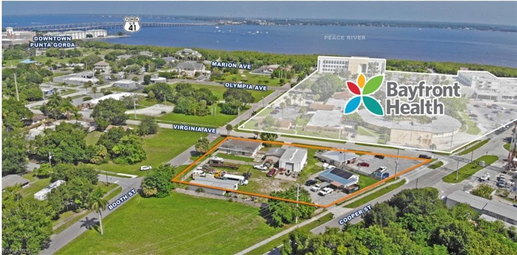 705 E Virginia PUNTA GORDA, FL 33950