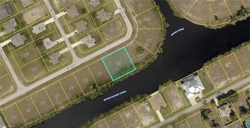 1522 NE 41st ST CAPE CORAL, FL 33909