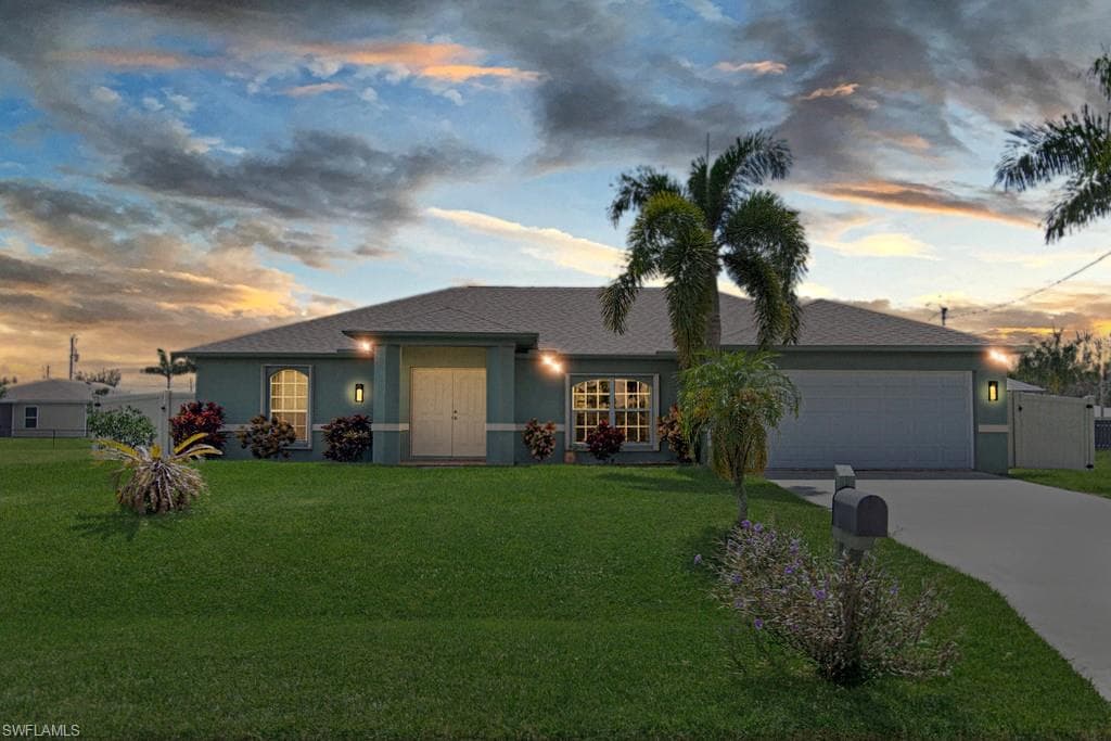2524 Diplomat PKY W CAPE CORAL, FL 33993