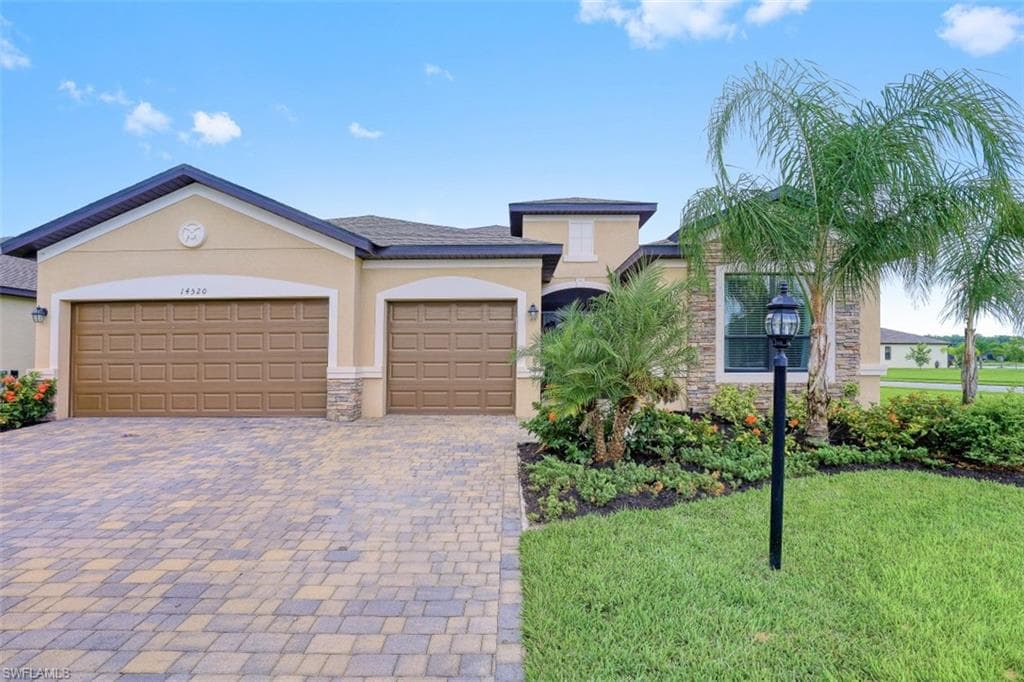 14520 Mindello DR FORT MYERS, FL 33905