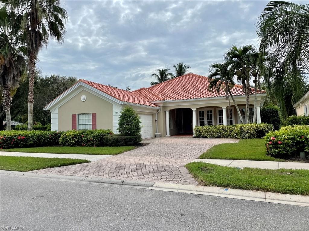 5803 Charlton WAY NAPLES, FL 34119