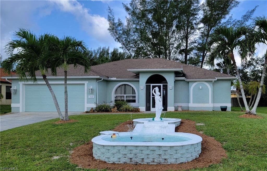 112 SW 34th PL CAPE CORAL, FL 33991