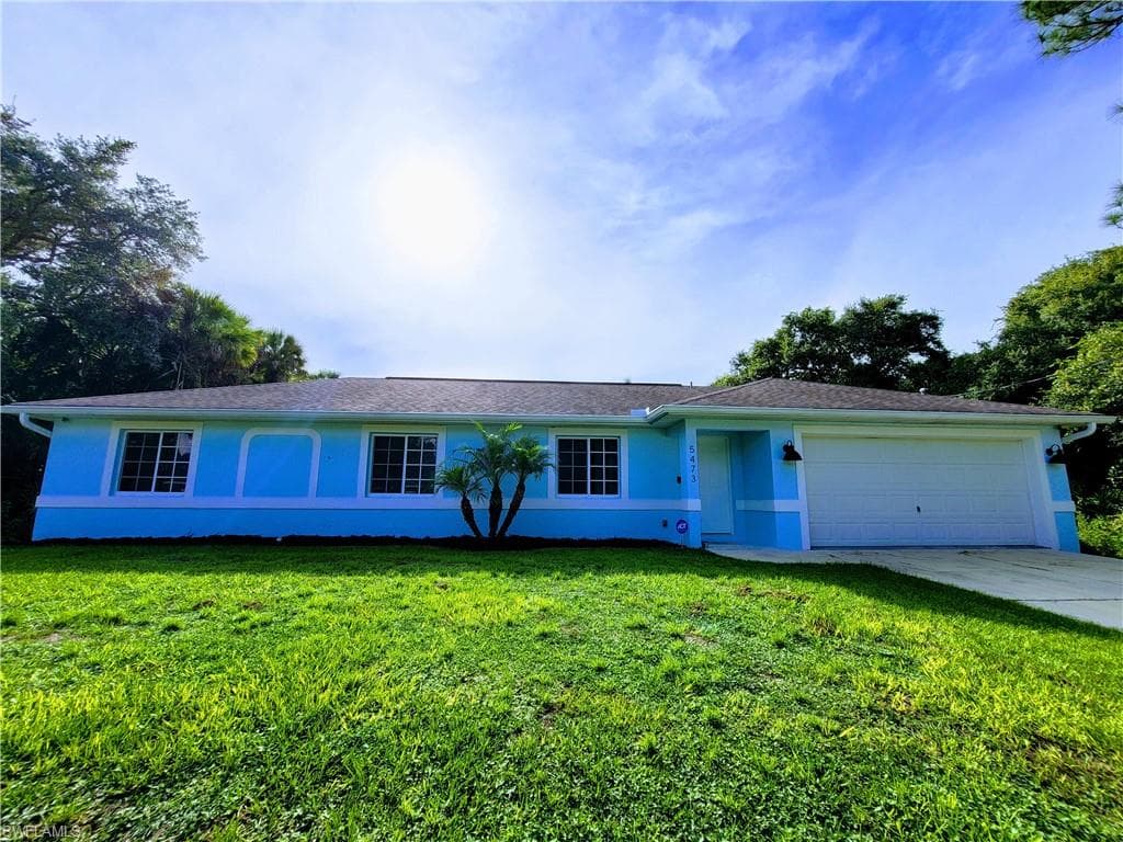 5473 Wagon Wheel DR NORTH PORT, FL 34291