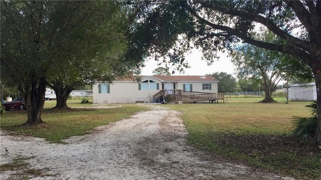 1110 NE Childress AVE ARCADIA, FL 34266